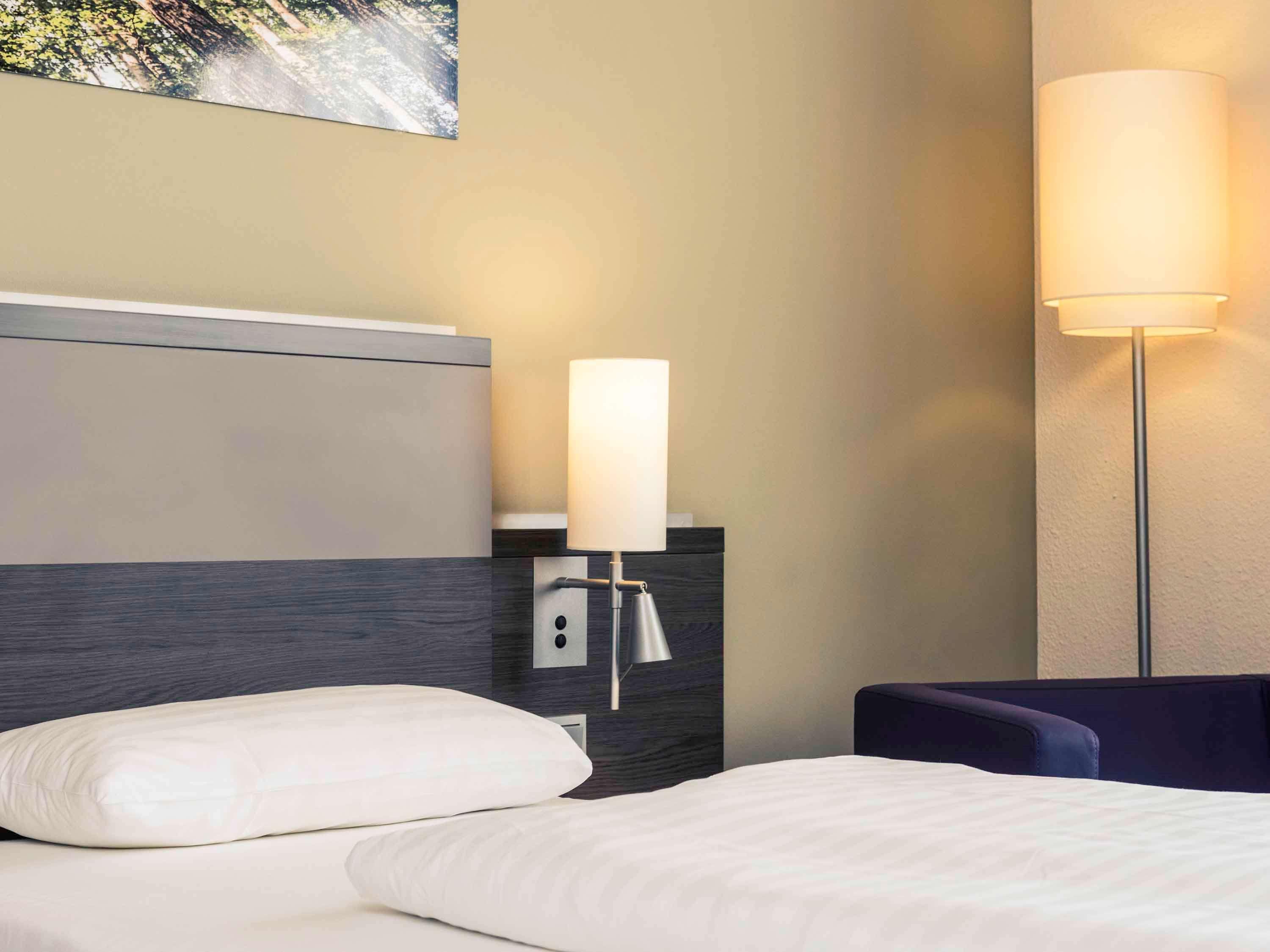 Mercure Duesseldorf Airport Ratingen Dış mekan fotoğraf