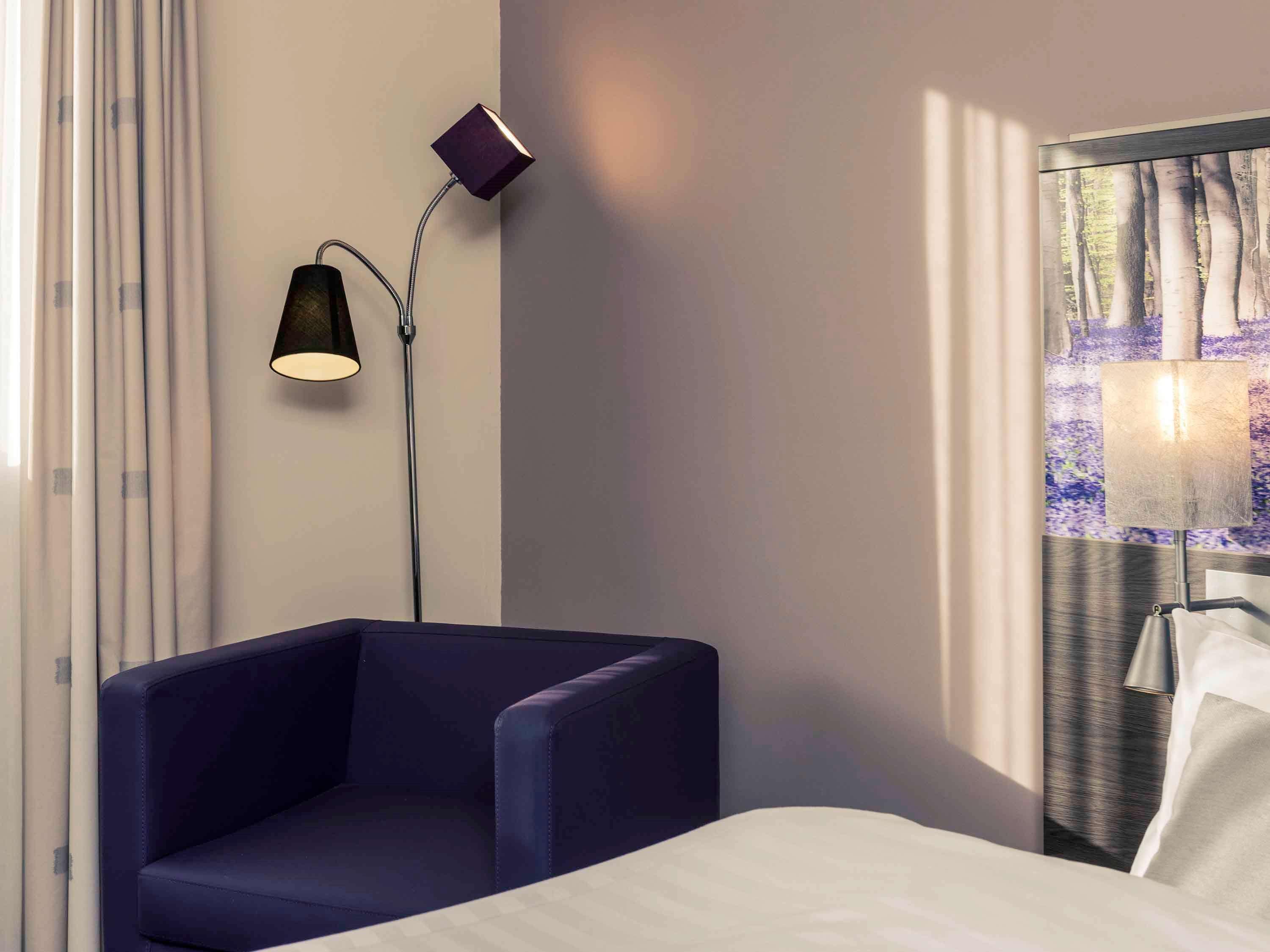 Mercure Duesseldorf Airport Ratingen Dış mekan fotoğraf