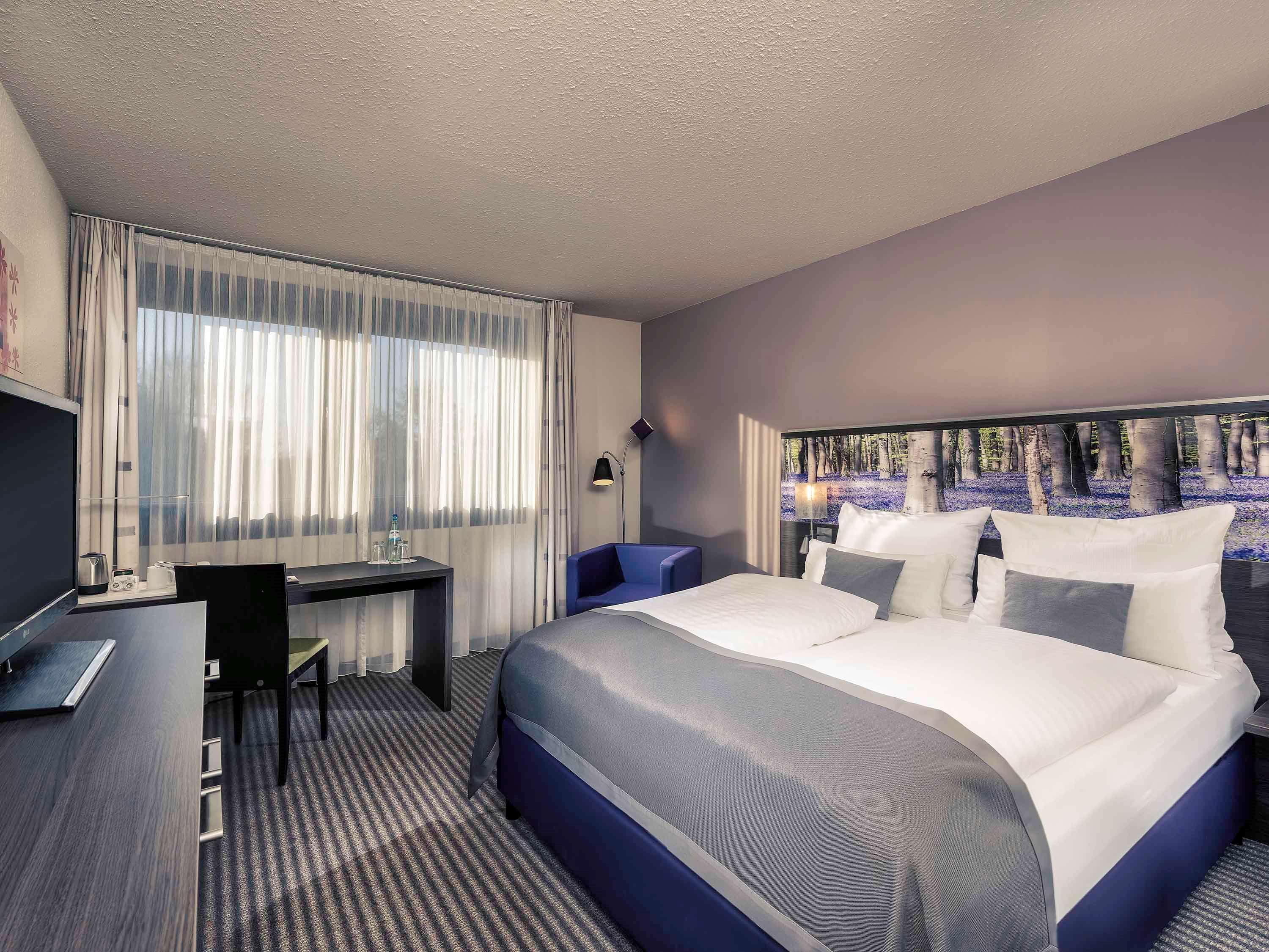 Mercure Duesseldorf Airport Ratingen Dış mekan fotoğraf