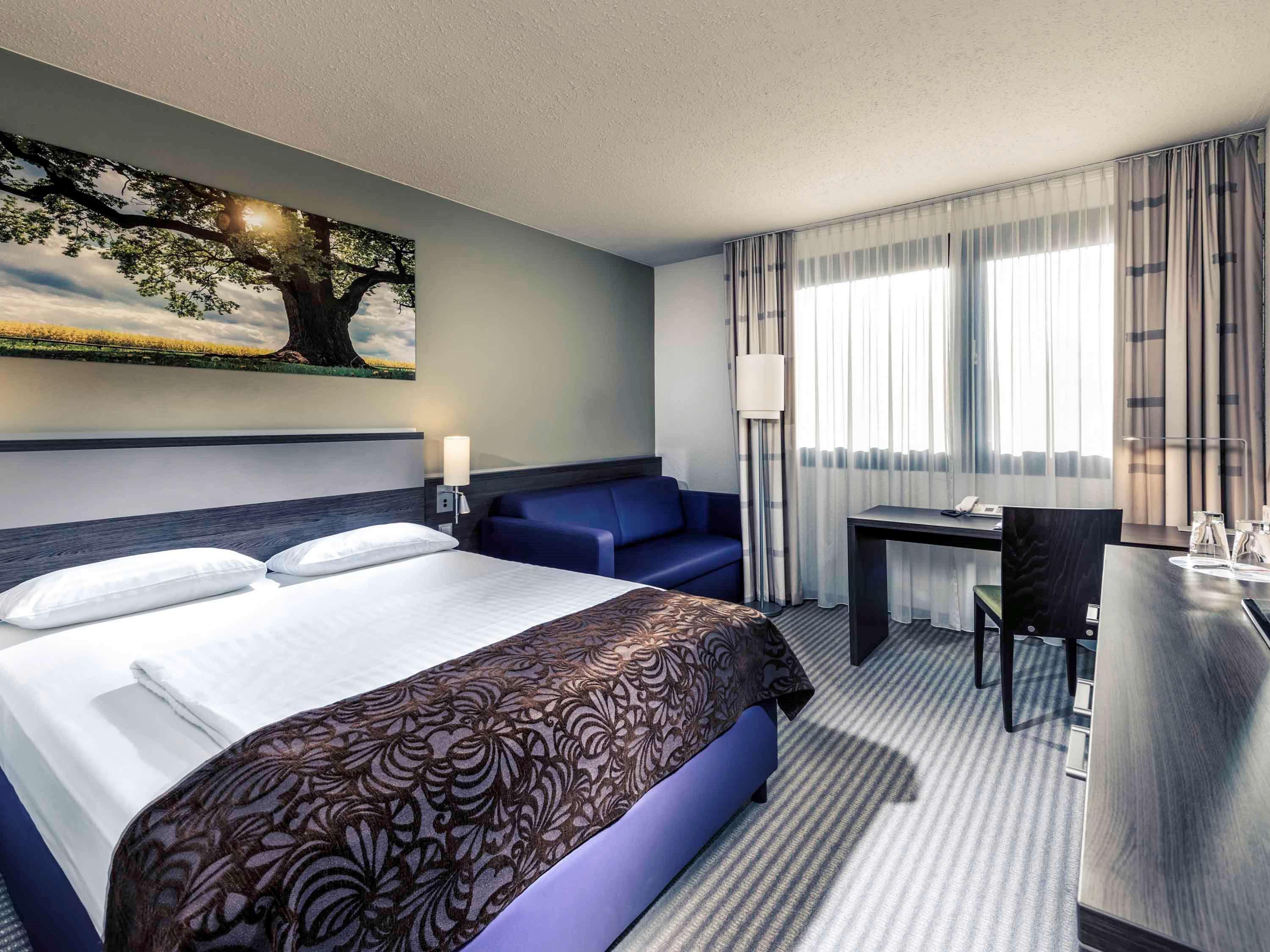 Mercure Duesseldorf Airport Ratingen Dış mekan fotoğraf