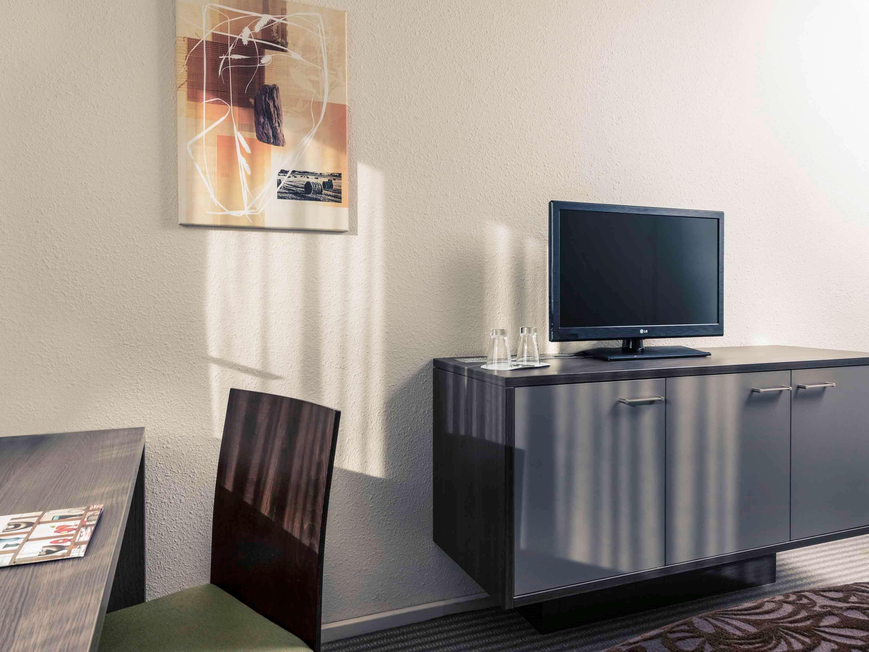 Mercure Duesseldorf Airport Ratingen Dış mekan fotoğraf