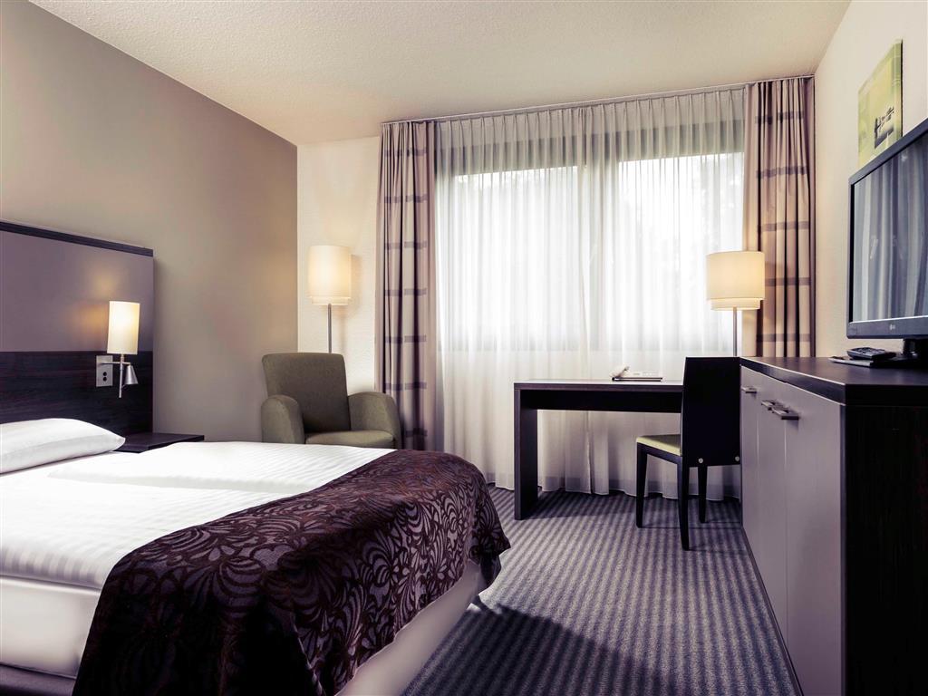 Mercure Duesseldorf Airport Ratingen Dış mekan fotoğraf