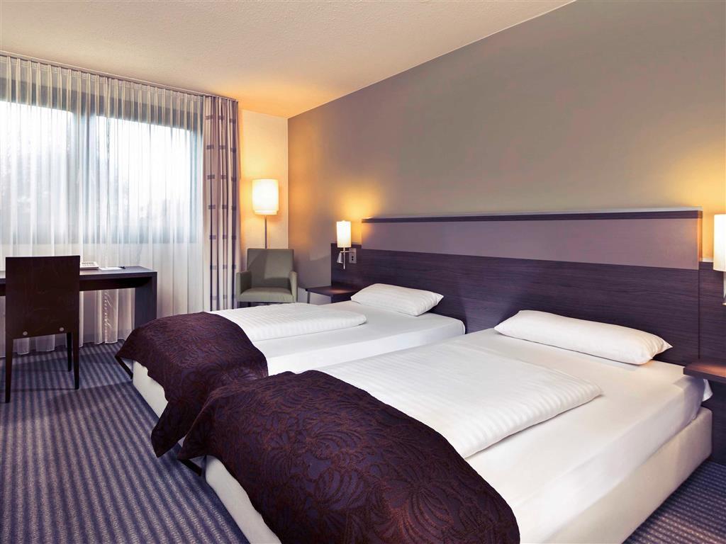 Mercure Duesseldorf Airport Ratingen Dış mekan fotoğraf