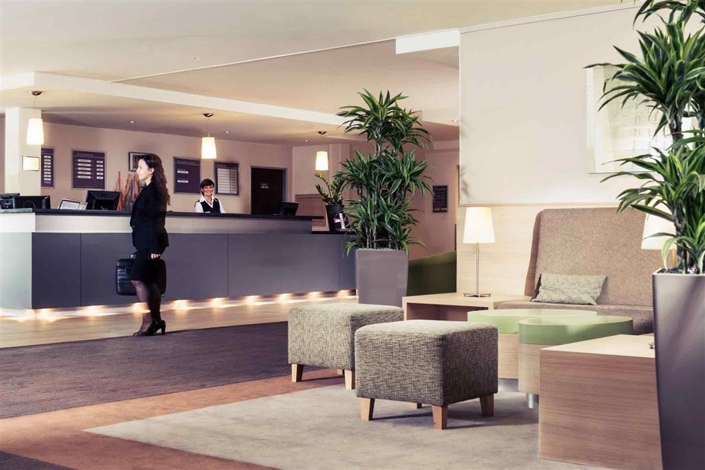 Mercure Duesseldorf Airport Ratingen Dış mekan fotoğraf
