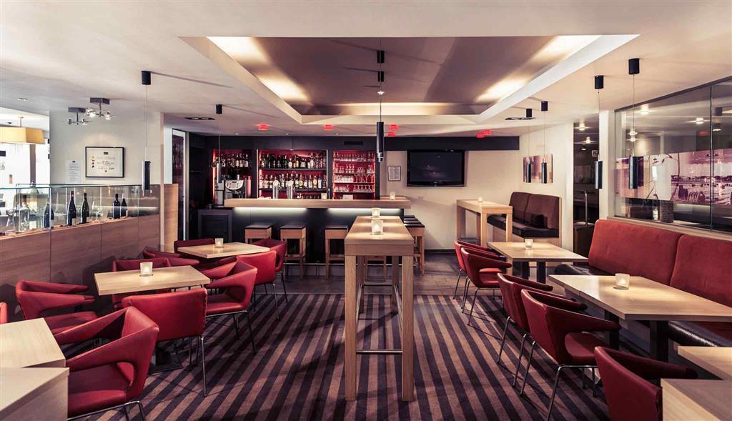 Mercure Duesseldorf Airport Ratingen Konforlar fotoğraf