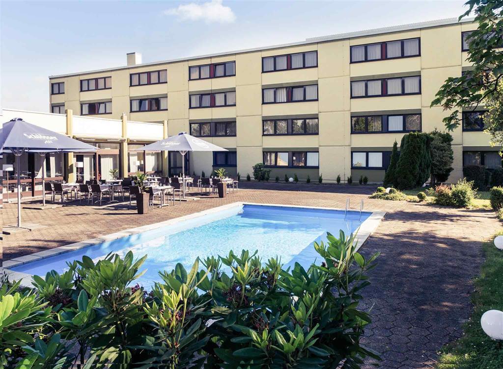 Mercure Duesseldorf Airport Ratingen Dış mekan fotoğraf