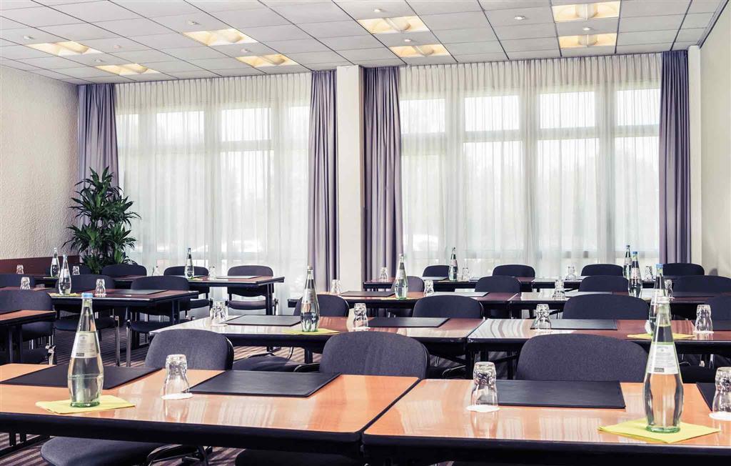 Mercure Duesseldorf Airport Ratingen Dış mekan fotoğraf