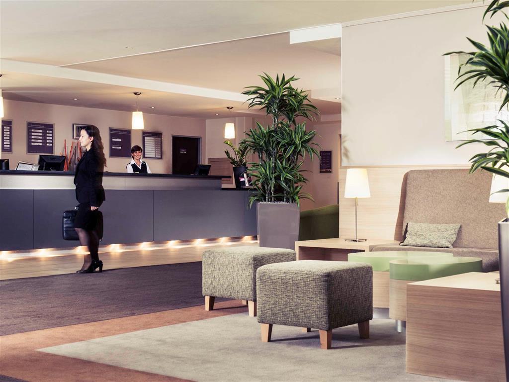 Mercure Duesseldorf Airport Ratingen Dış mekan fotoğraf