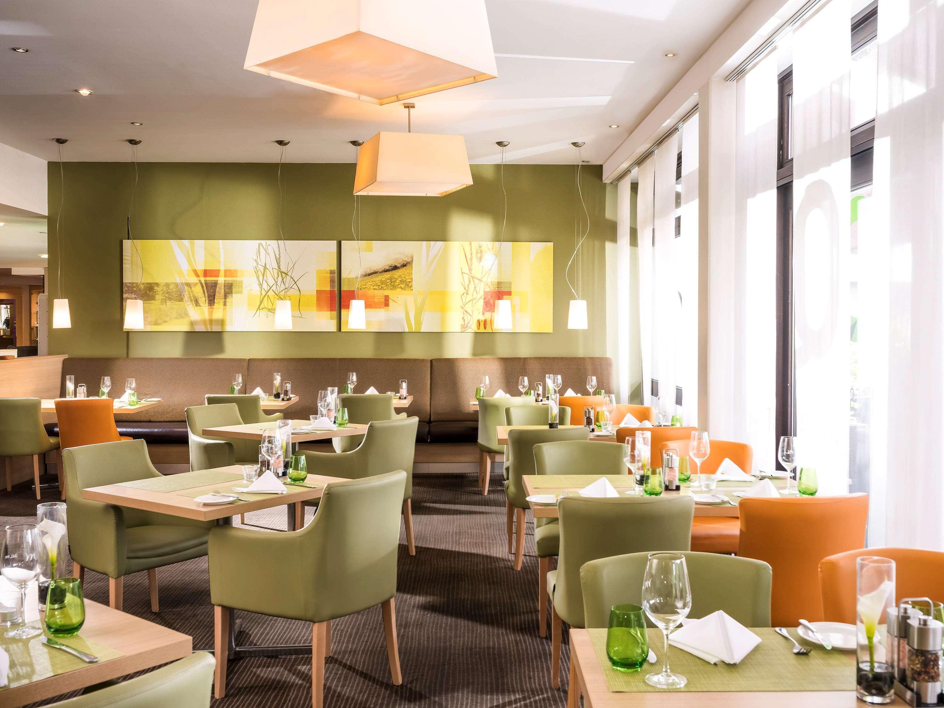 Mercure Duesseldorf Airport Ratingen Dış mekan fotoğraf