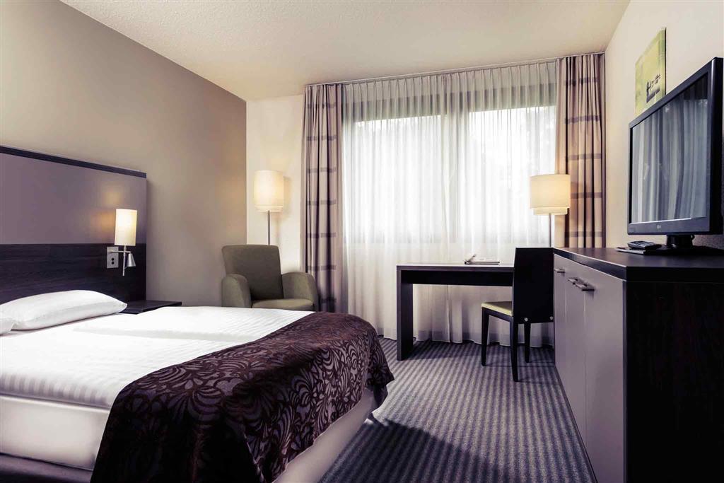 Mercure Duesseldorf Airport Ratingen Dış mekan fotoğraf
