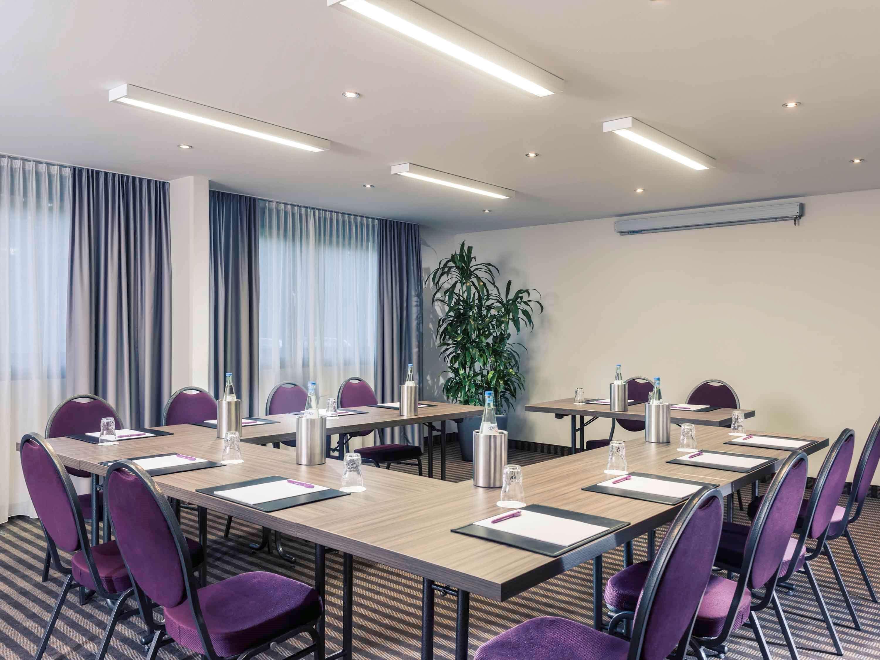 Mercure Duesseldorf Airport Ratingen İş olanakları fotoğraf