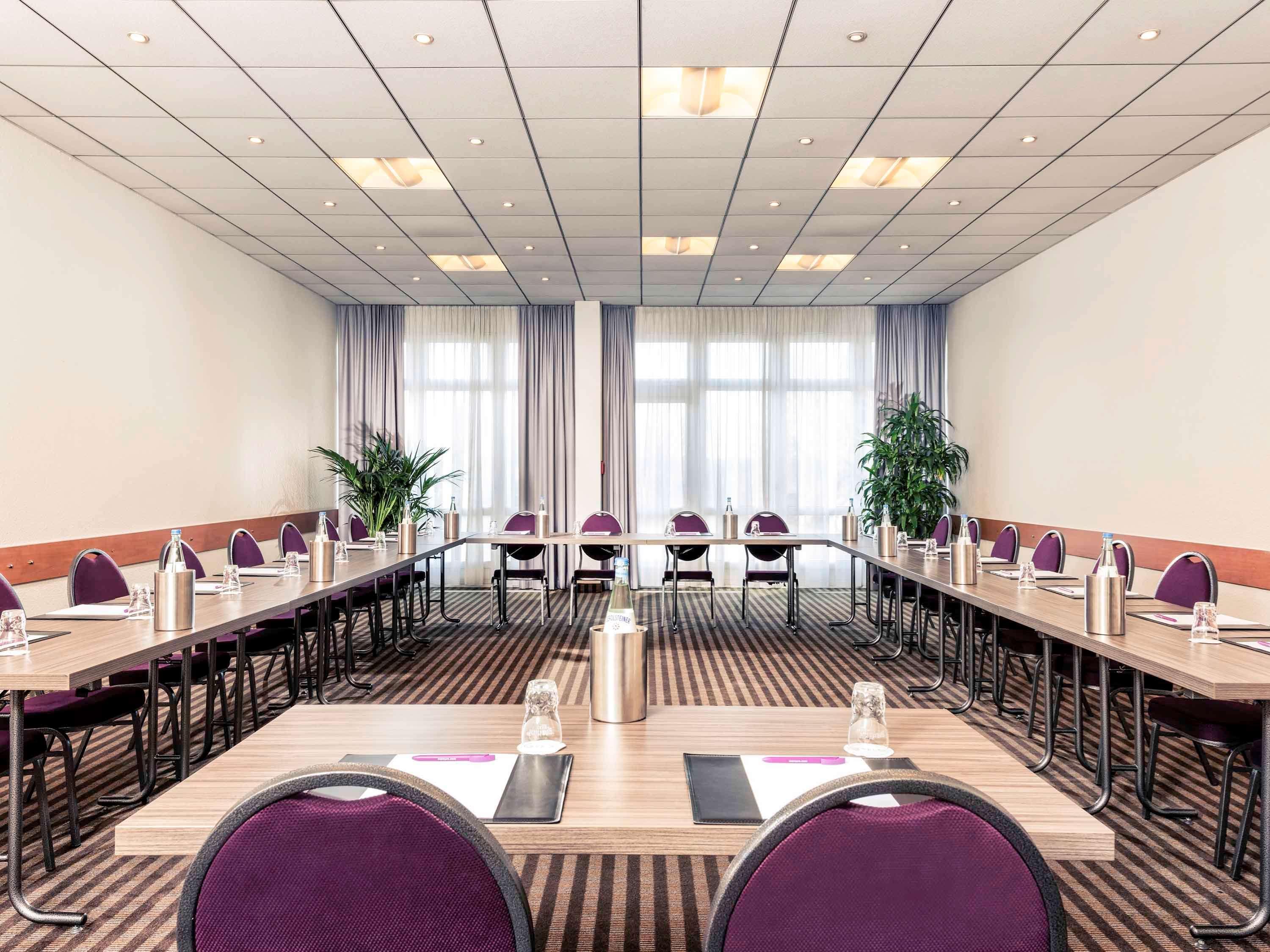 Mercure Duesseldorf Airport Ratingen İş olanakları fotoğraf