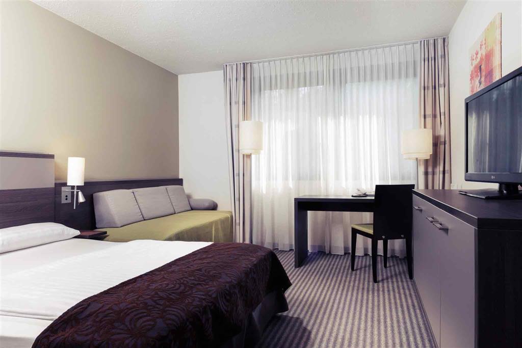 Mercure Duesseldorf Airport Ratingen Dış mekan fotoğraf