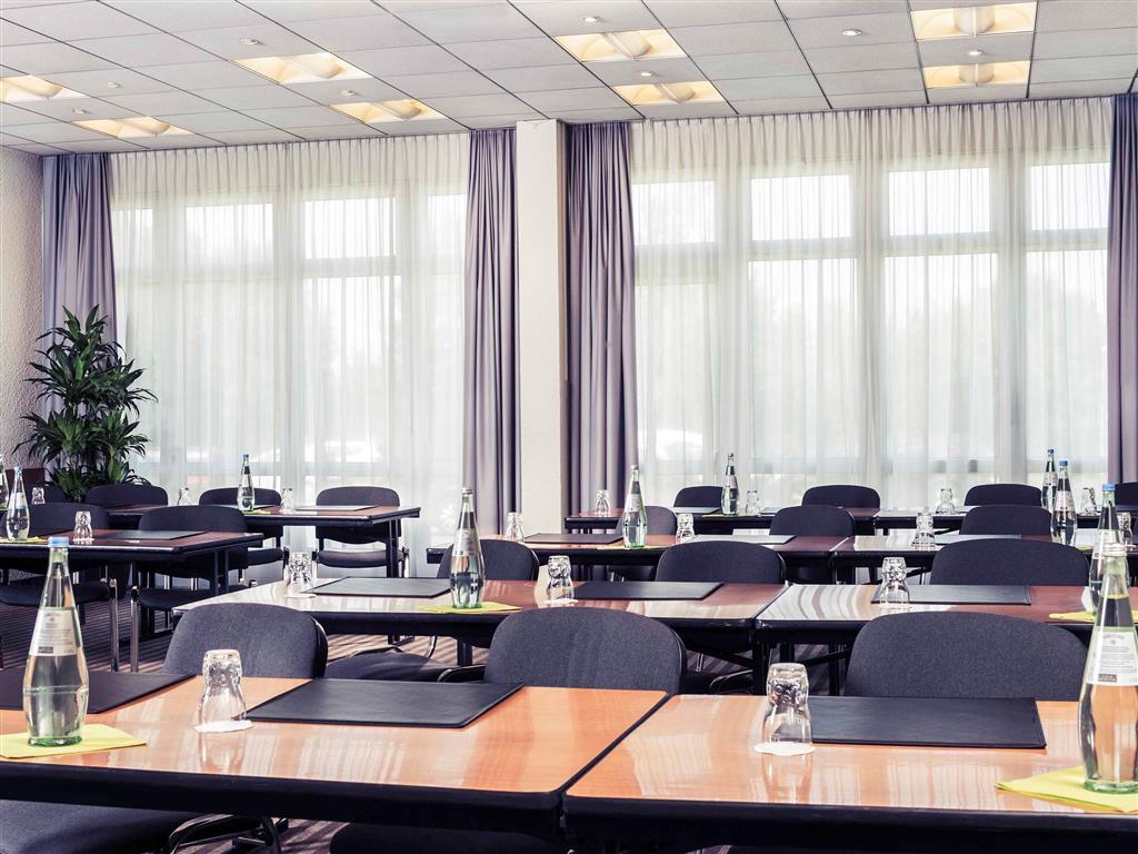Mercure Duesseldorf Airport Ratingen Dış mekan fotoğraf