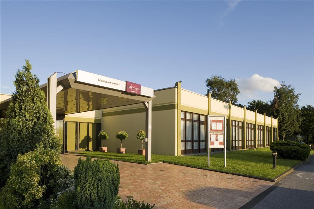 Mercure Duesseldorf Airport Ratingen Dış mekan fotoğraf