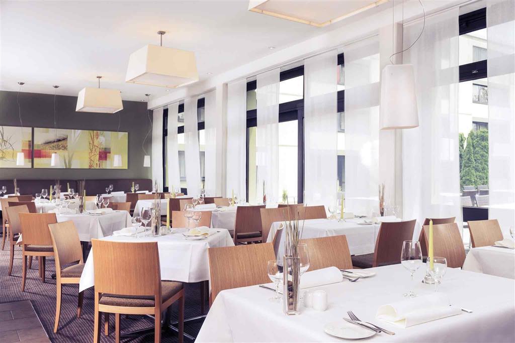 Mercure Duesseldorf Airport Ratingen Dış mekan fotoğraf