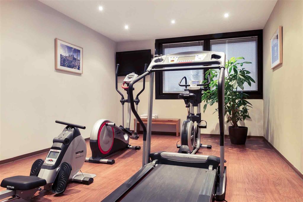 Mercure Duesseldorf Airport Ratingen Dış mekan fotoğraf