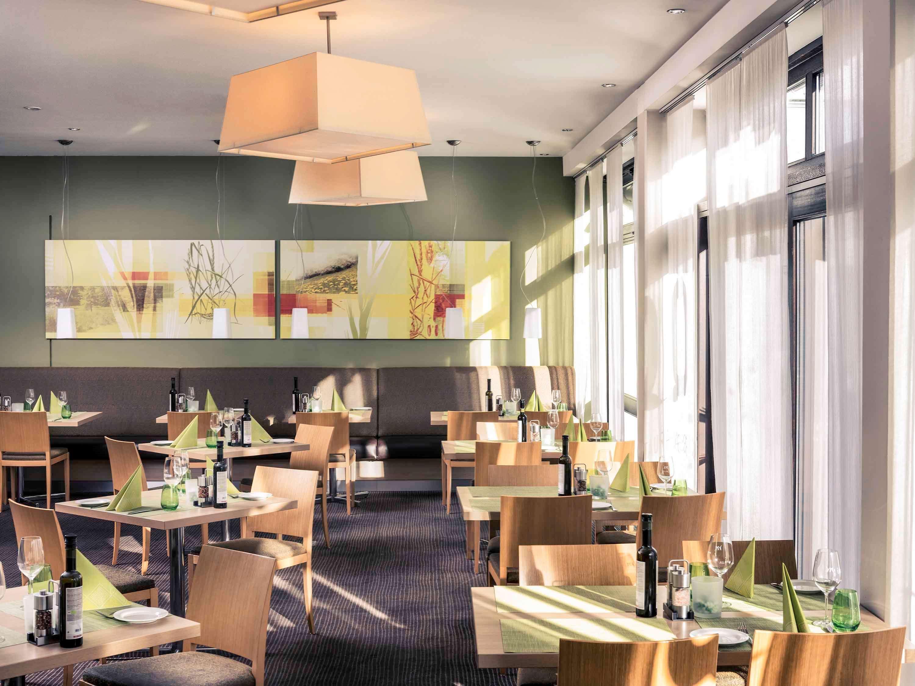 Mercure Duesseldorf Airport Ratingen Dış mekan fotoğraf
