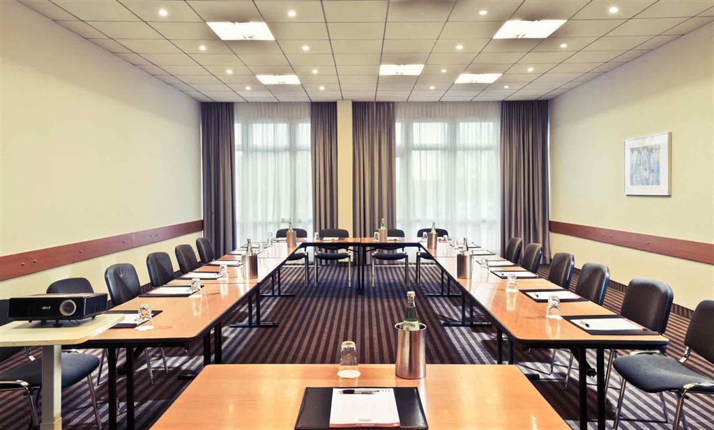 Mercure Duesseldorf Airport Ratingen Dış mekan fotoğraf